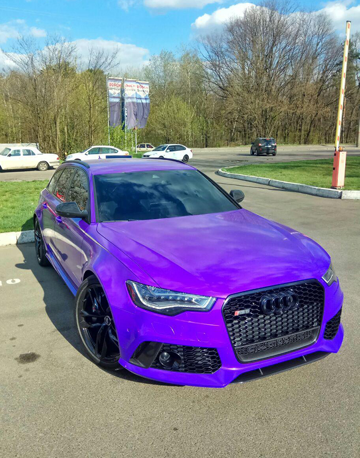 Audi RS6
